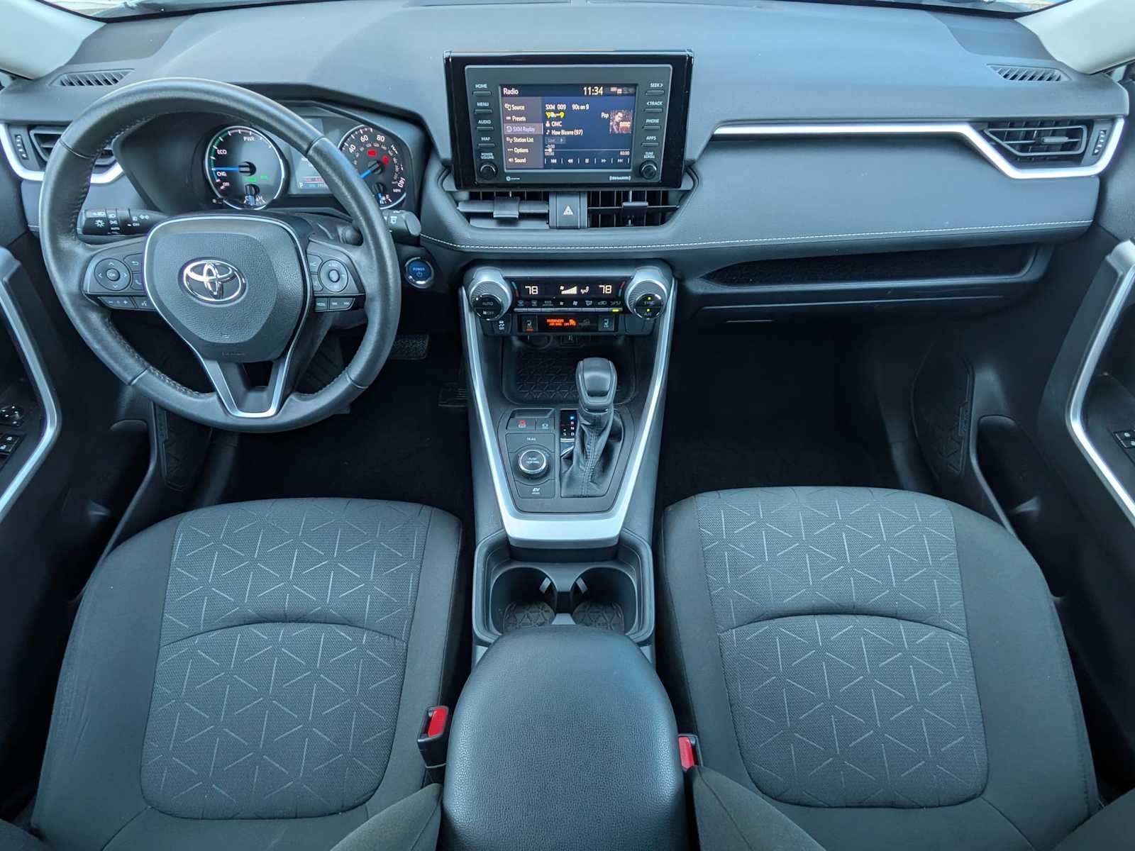 Thumbnail: 2021 Toyota RAV4 - 21