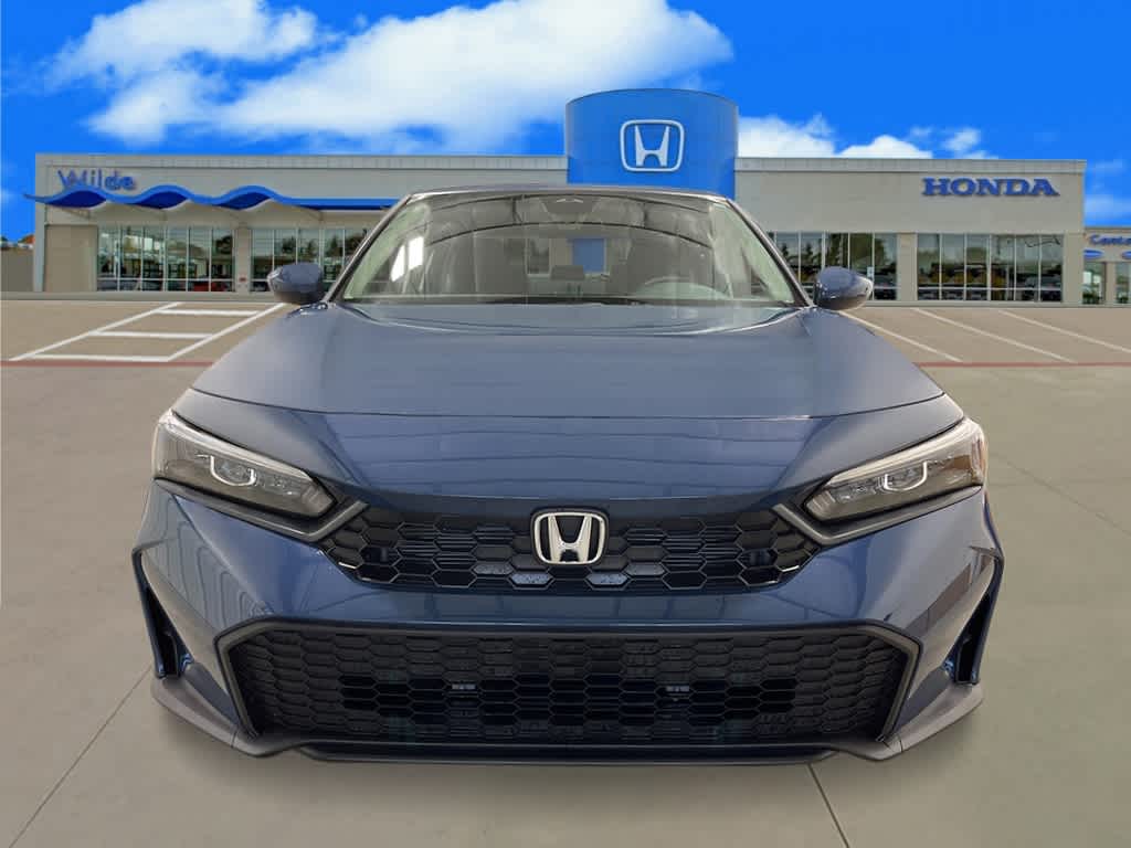 Thumbnail: 2026 Honda Civic - 9