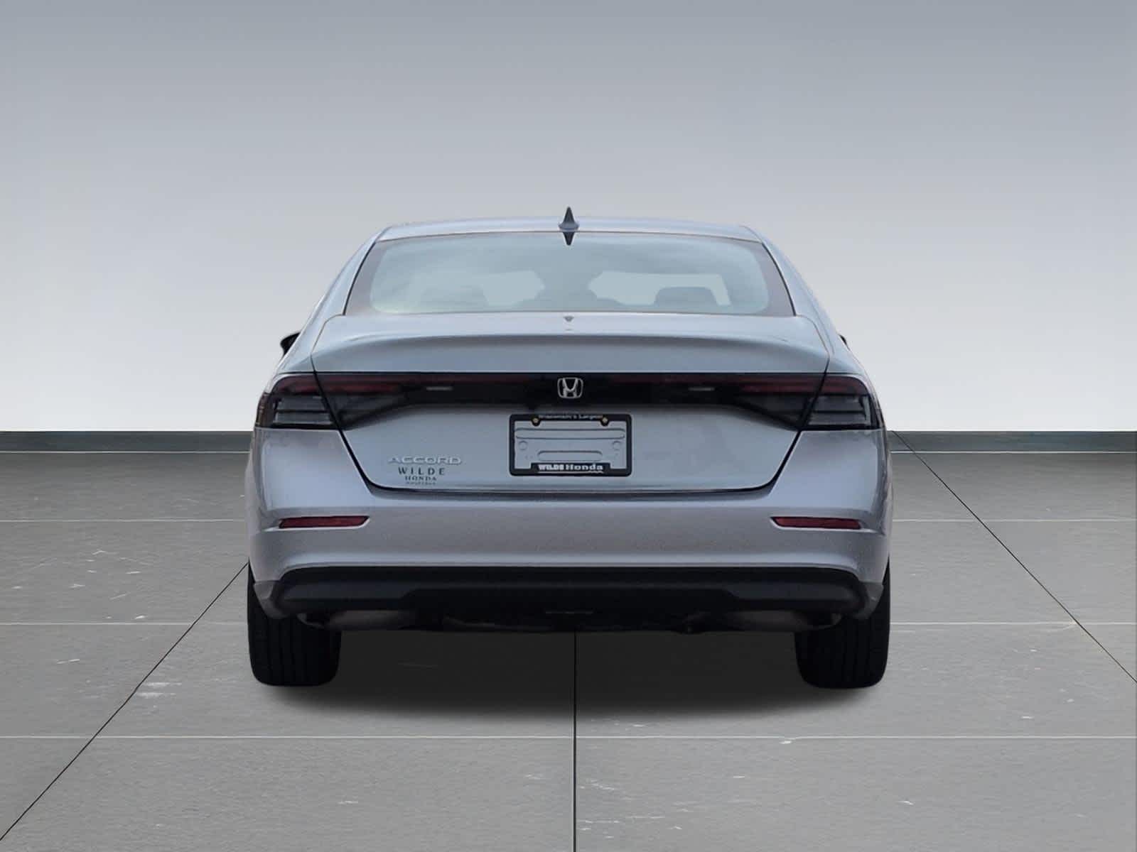 Thumbnail: 2024 Honda Accord - 5