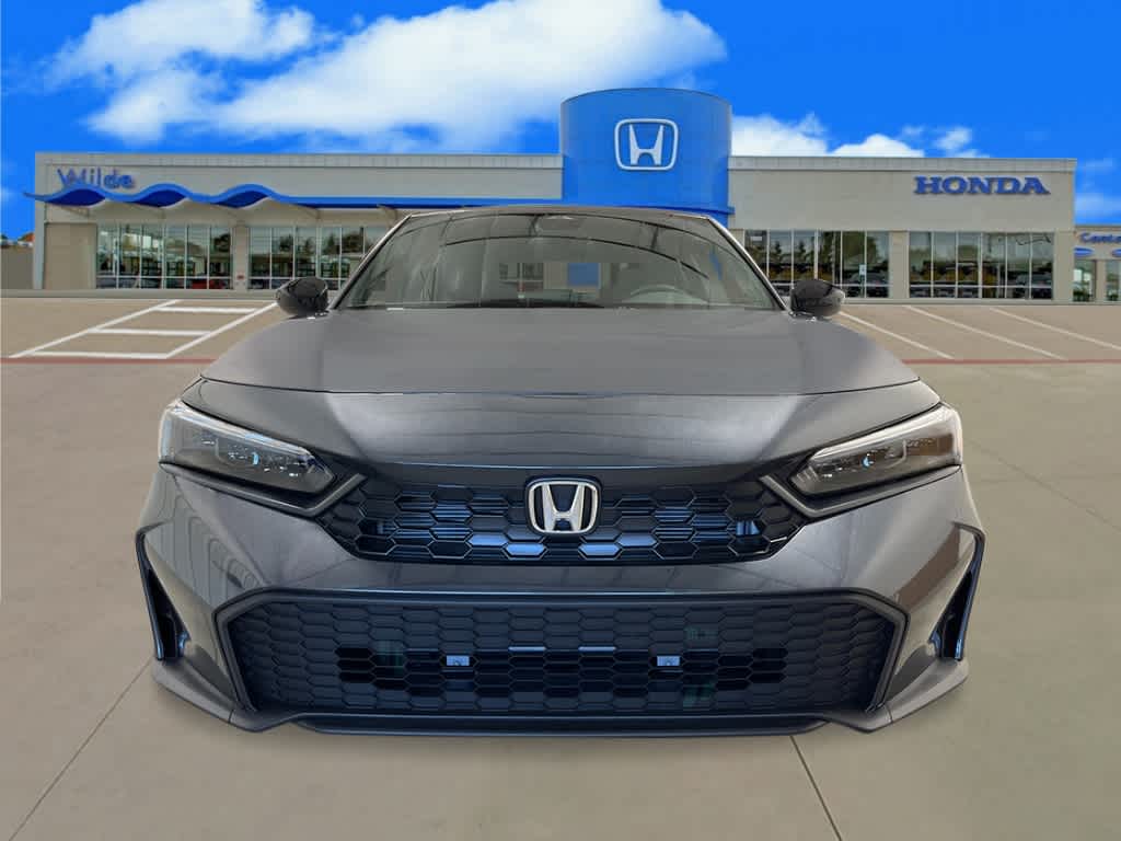 Thumbnail: 2026 Honda Civic - 10