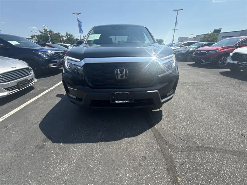 Thumbnail: 2022 Honda Passport - 10