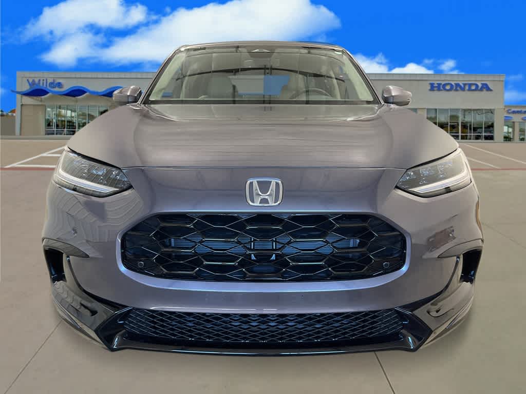 Thumbnail: 2026 Honda HR-V - 9