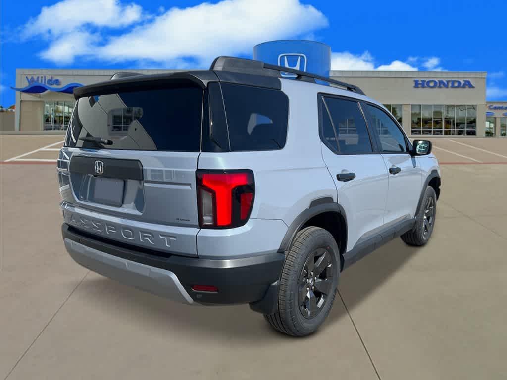 Thumbnail: 2026 Honda Passport - 4