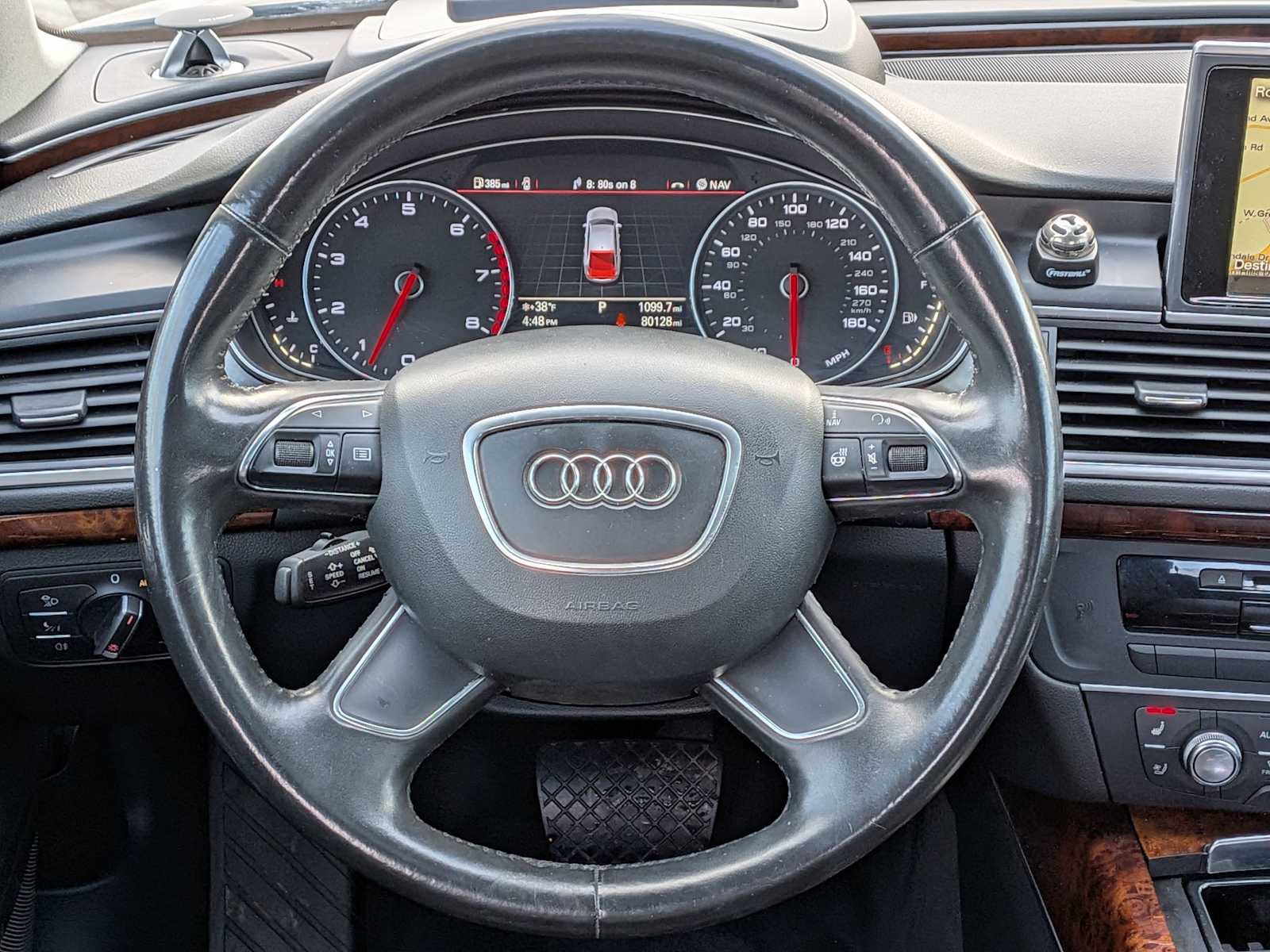 Thumbnail: 2012 Audi A7 - 22