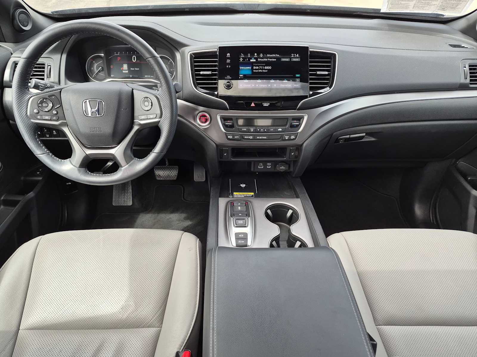 Thumbnail: 2024 Honda Passport - 13