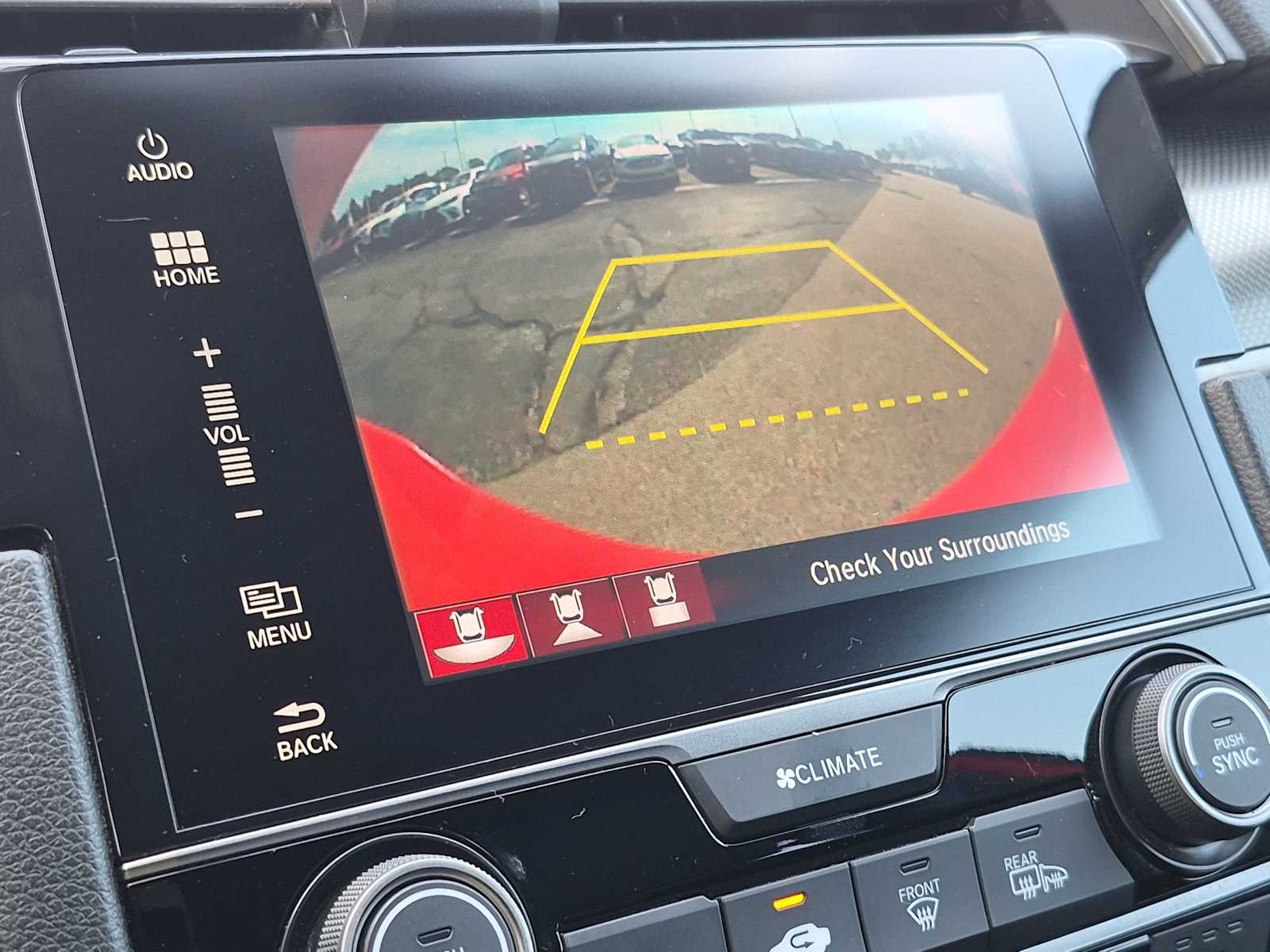 2018 Honda Civic Hatchback EX - Photo 28