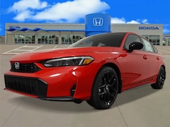 2026 Honda Civic Hybrid Sport Hatchback