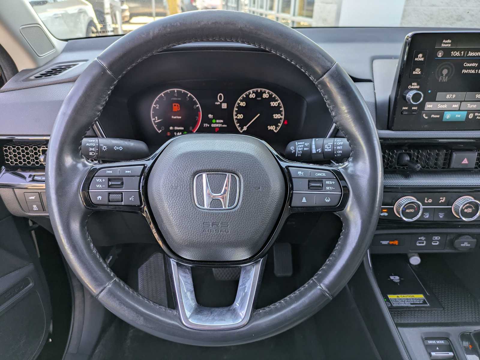 Thumbnail: 2023 Honda CR-V - 23