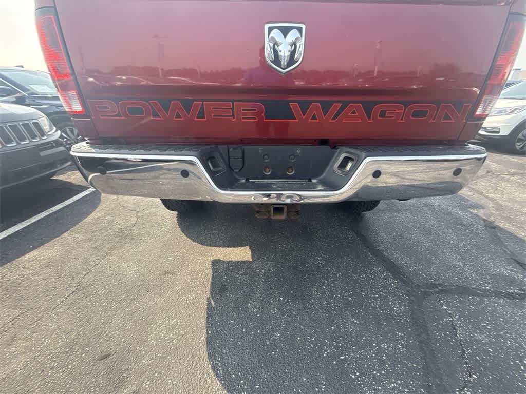 Thumbnail: 2012 RAM 2500 - 32