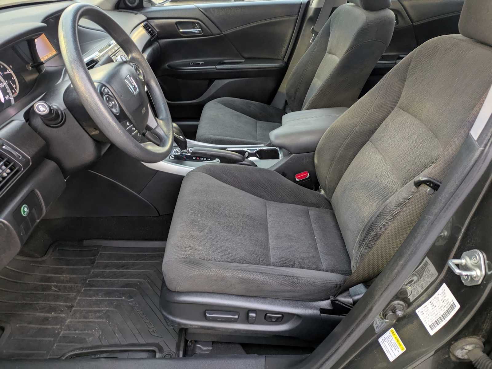 Thumbnail: 2013 Honda Accord - 14