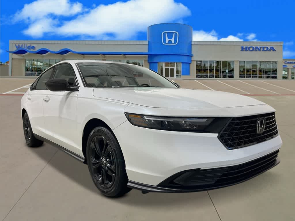 Thumbnail: 2025 Honda Accord - 8