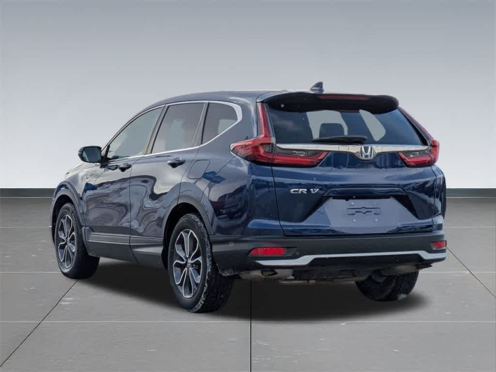 Thumbnail: 2020 Honda CR-V - 4