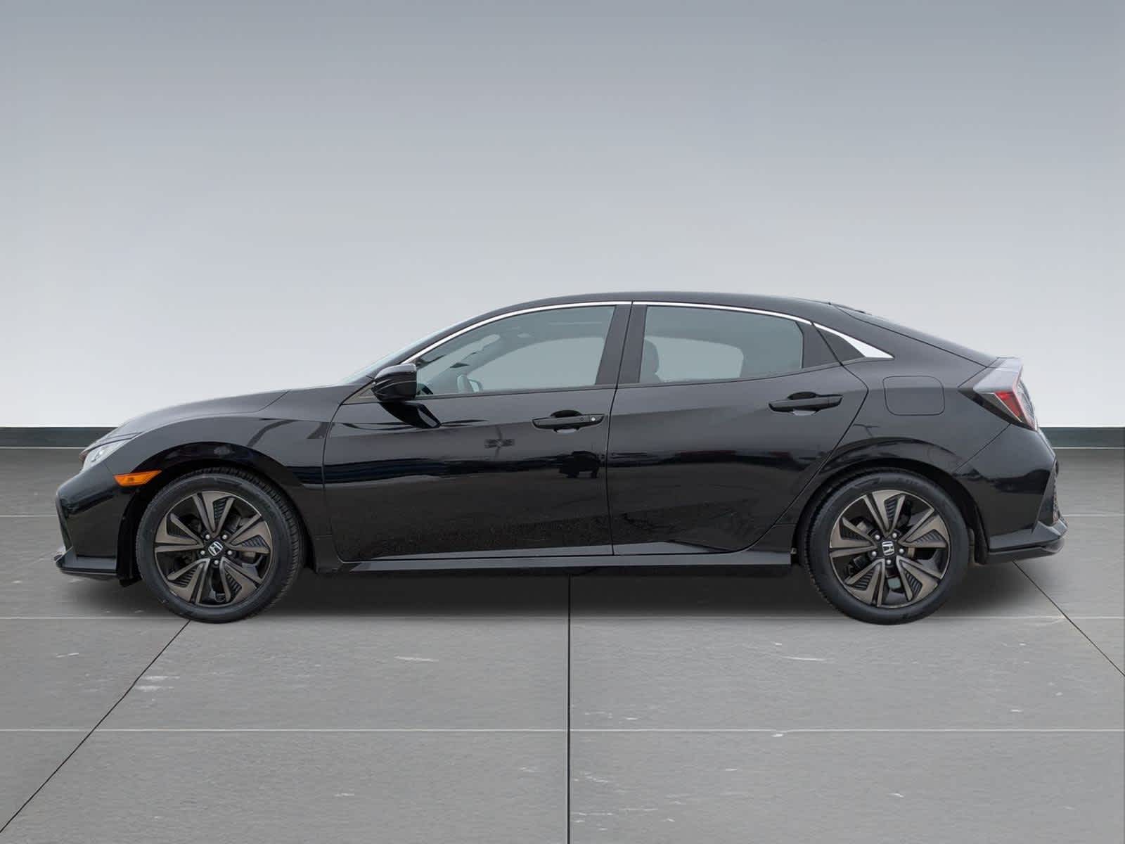 Thumbnail: 2019 Honda Civic - 3