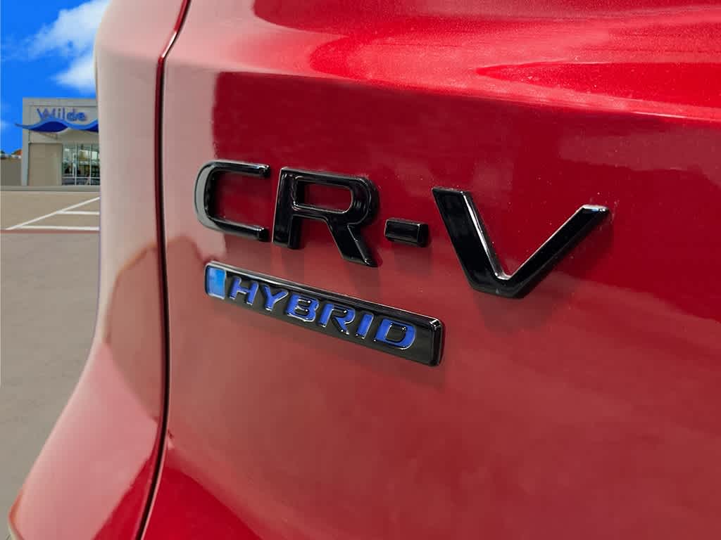 Thumbnail: 2026 Honda CR-V - 6