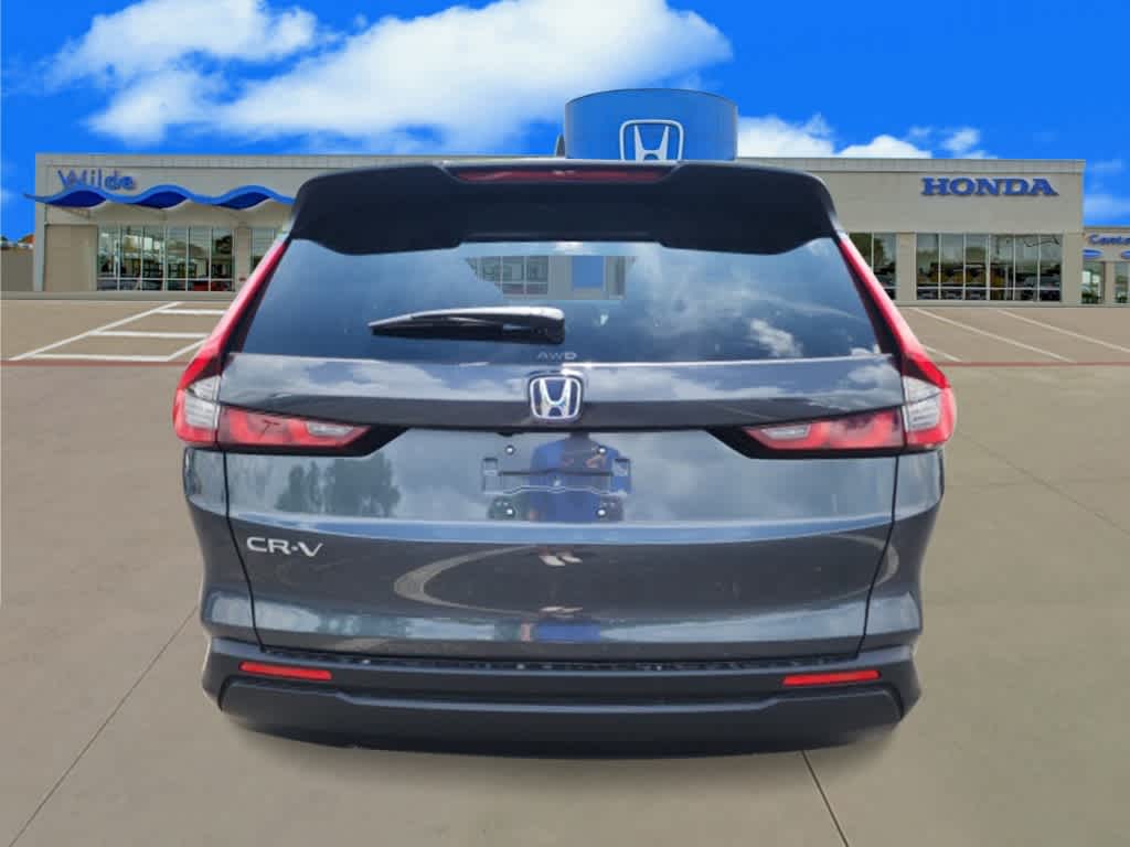 Thumbnail: 2026 Honda CR-V - 3