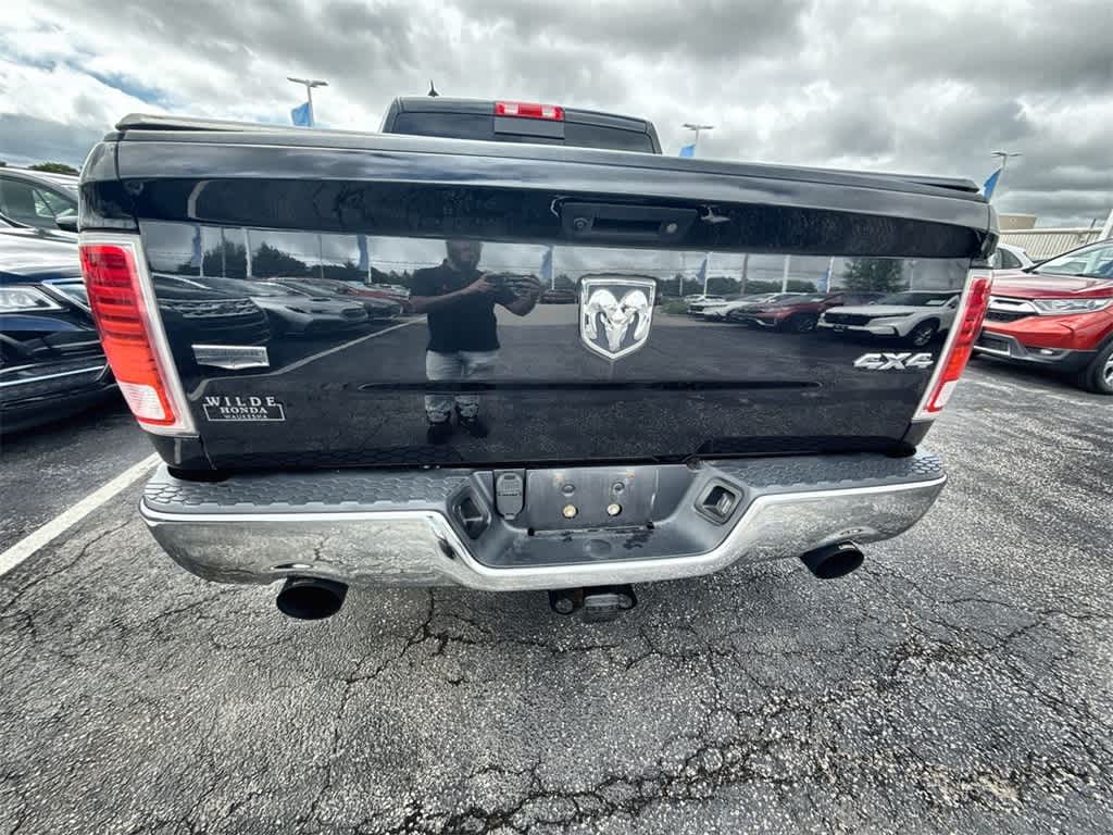 Thumbnail: 2017 RAM 1500 - 11