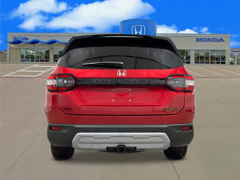 Thumbnail: 2025 Honda Pilot - 4