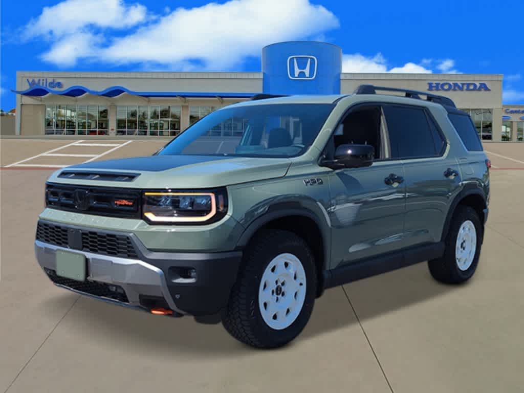 2026 Honda Passport TrailSport -
                  Waukesha, WI