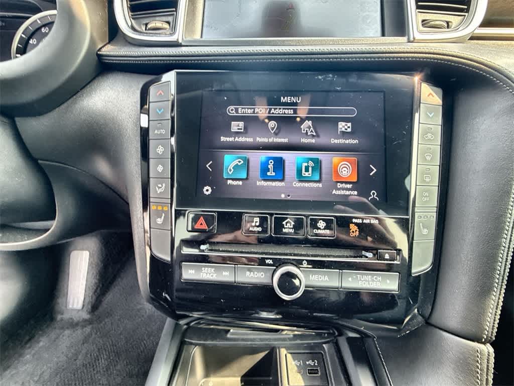 2020 INFINITI QX50 Essential 30