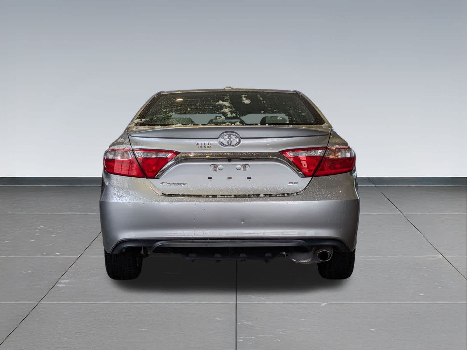 Thumbnail: 2017 Toyota Camry - 5