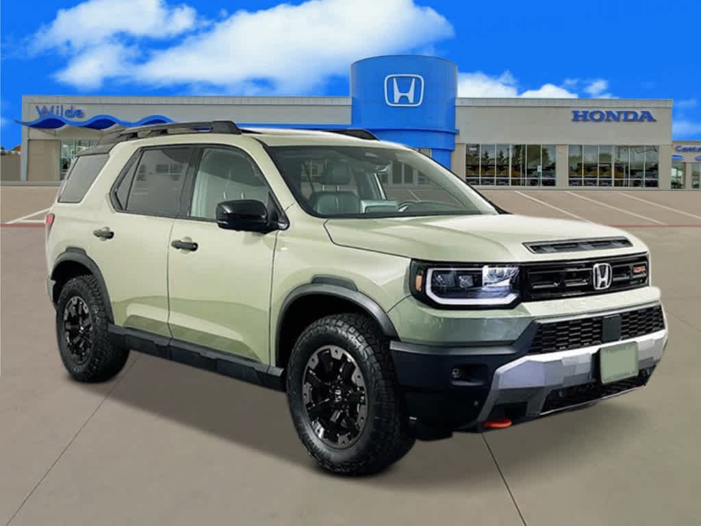 Thumbnail: 2026 Honda Passport - 5