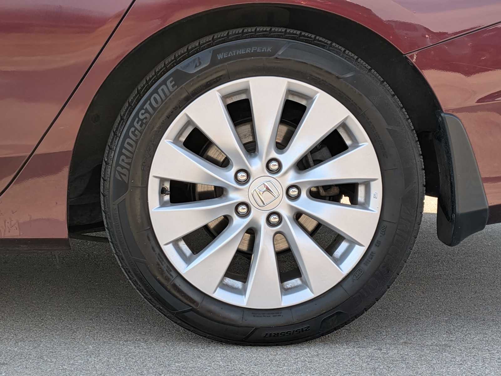 Thumbnail: 2014 Honda Accord - 13