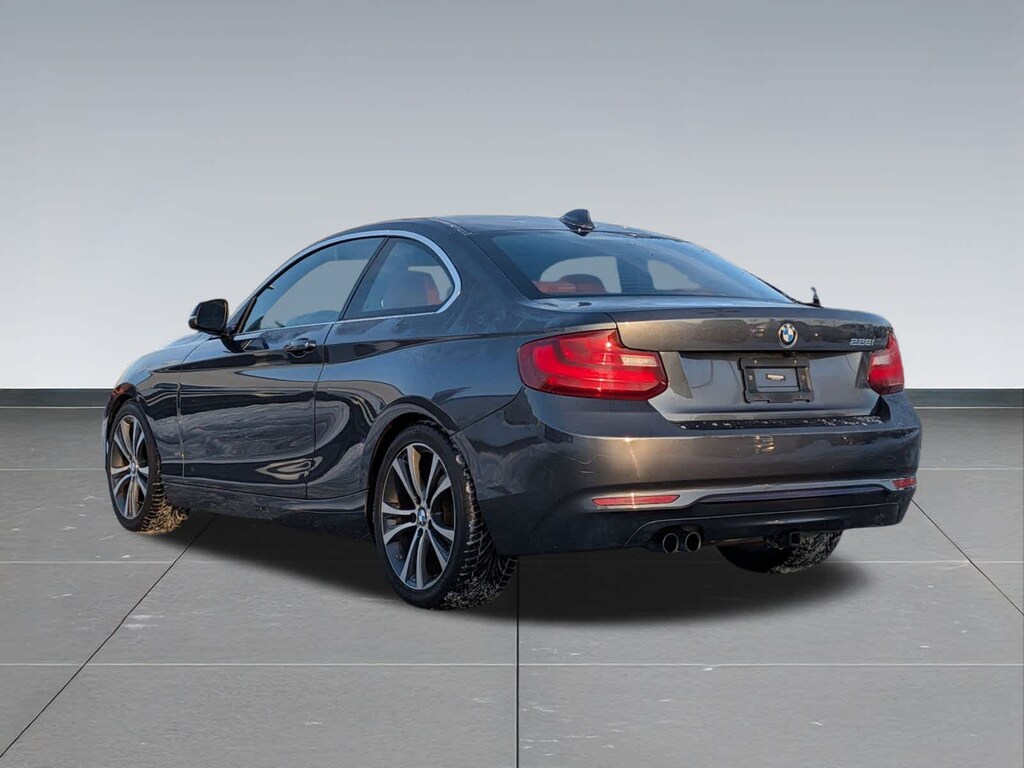 Used 2015 BMW 228i Coupe