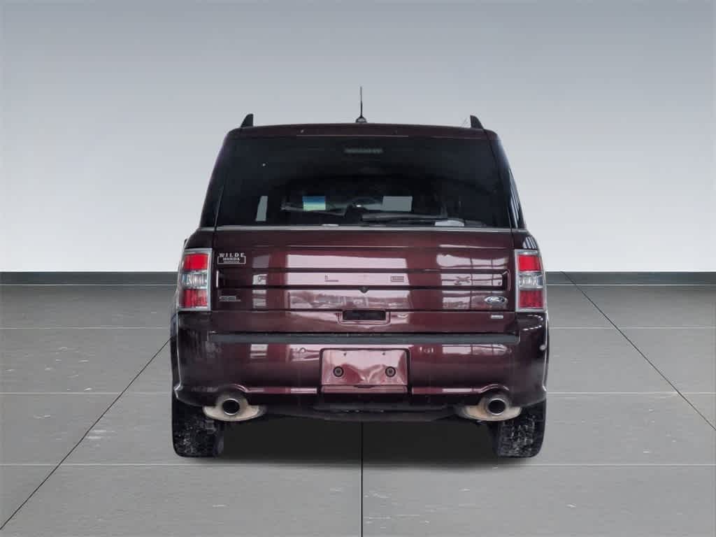 Thumbnail: 2017 Ford Flex - 6