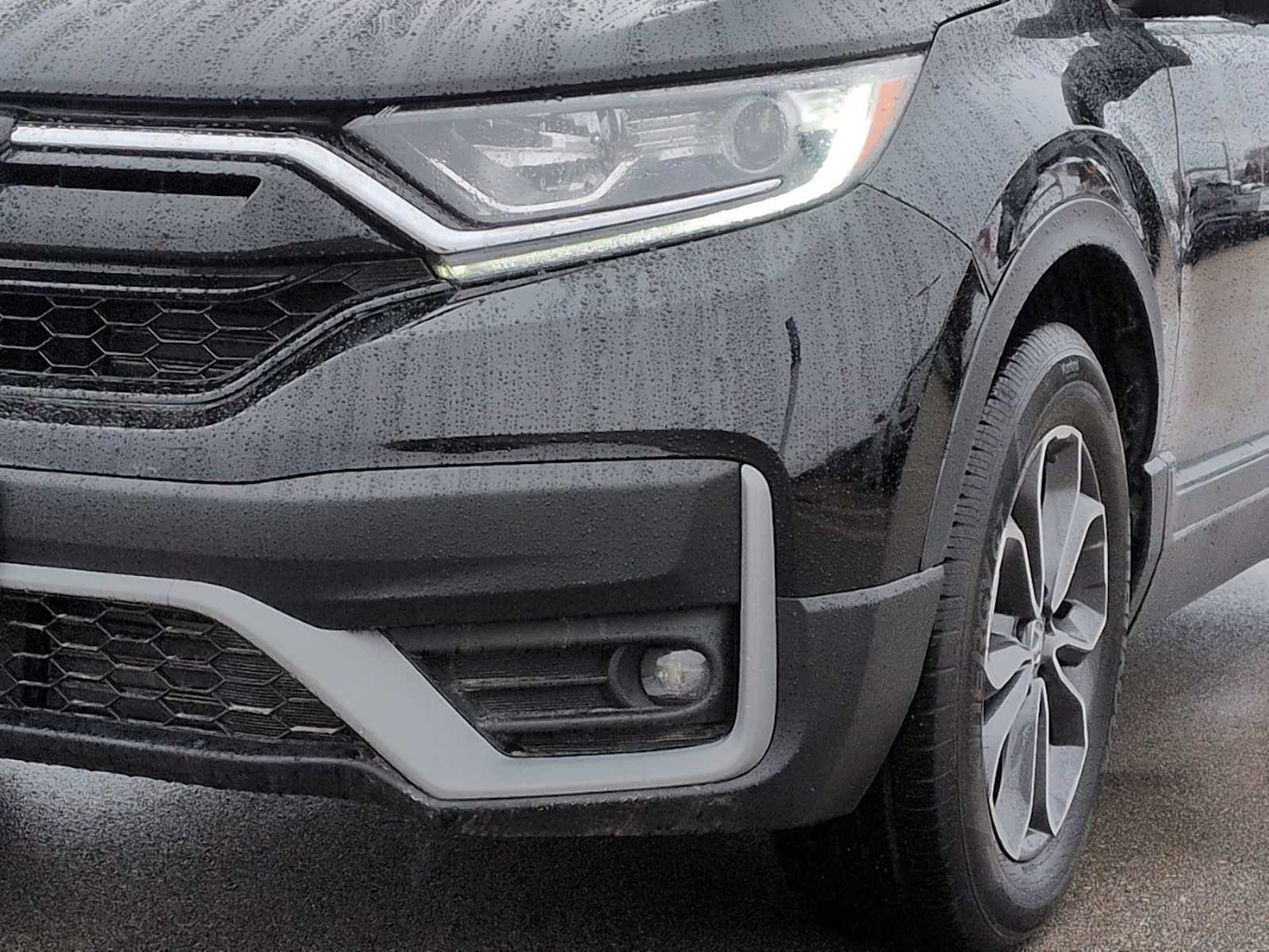 Thumbnail: 2020 Honda CR-V - 11