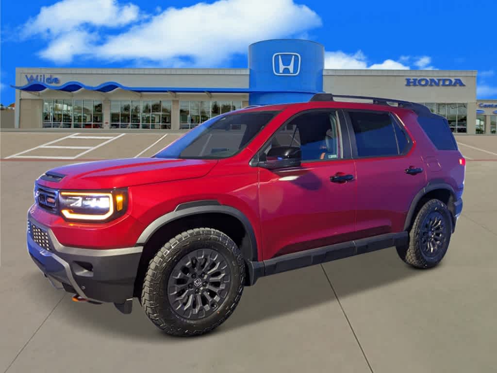 Thumbnail: 2026 Honda Passport - 1