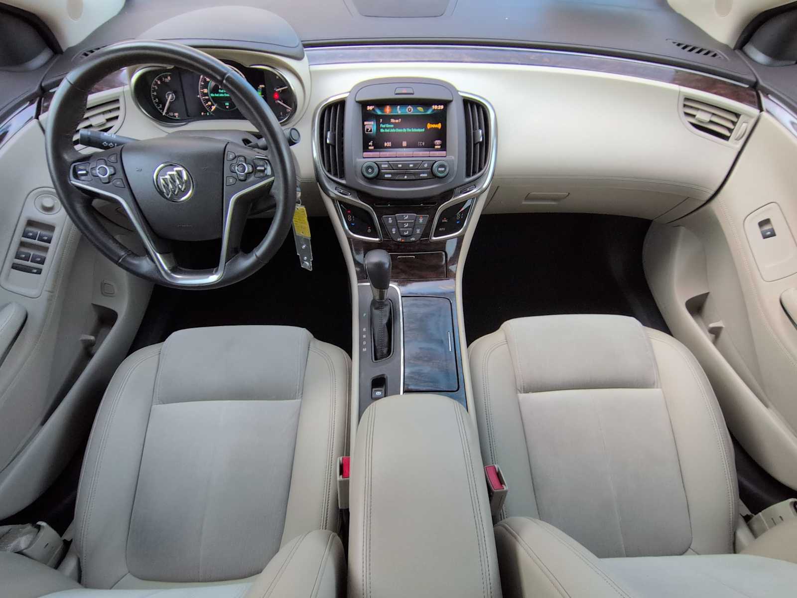 Thumbnail: 2015 Buick LaCrosse - 15