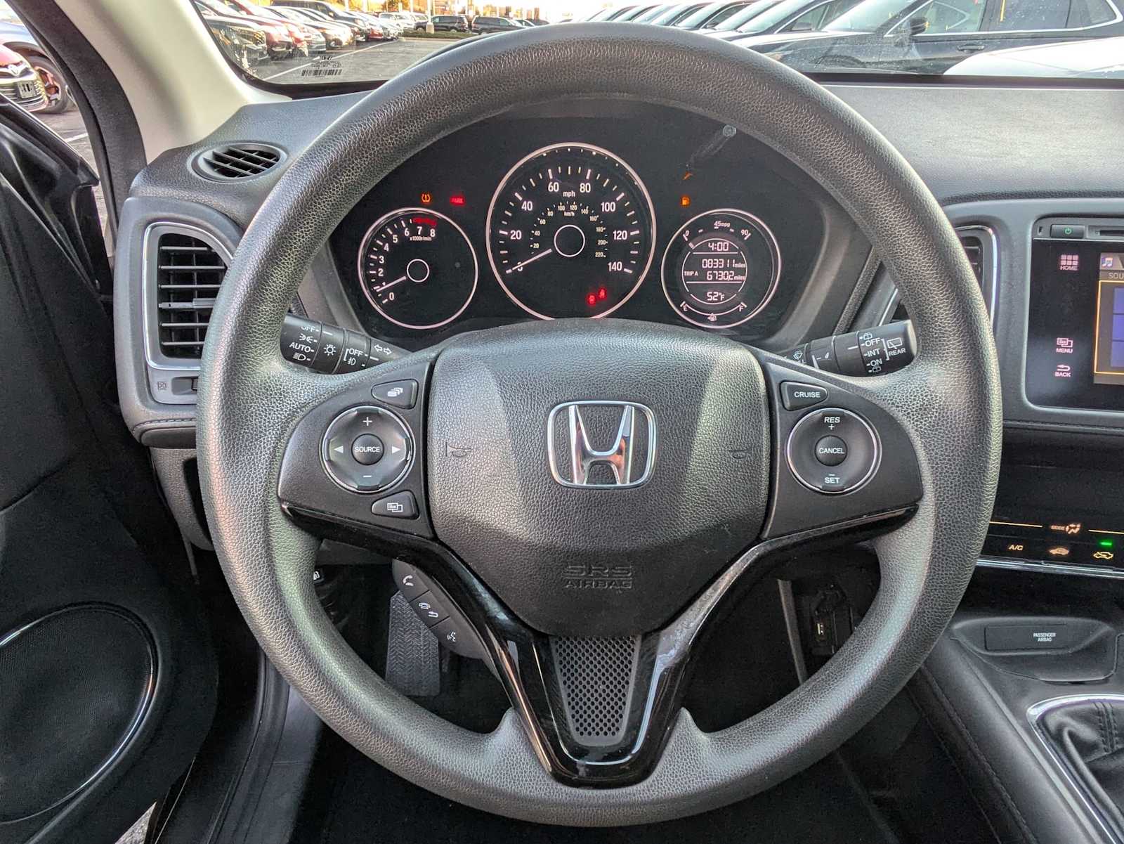 Thumbnail: 2017 Honda HR-V - 22