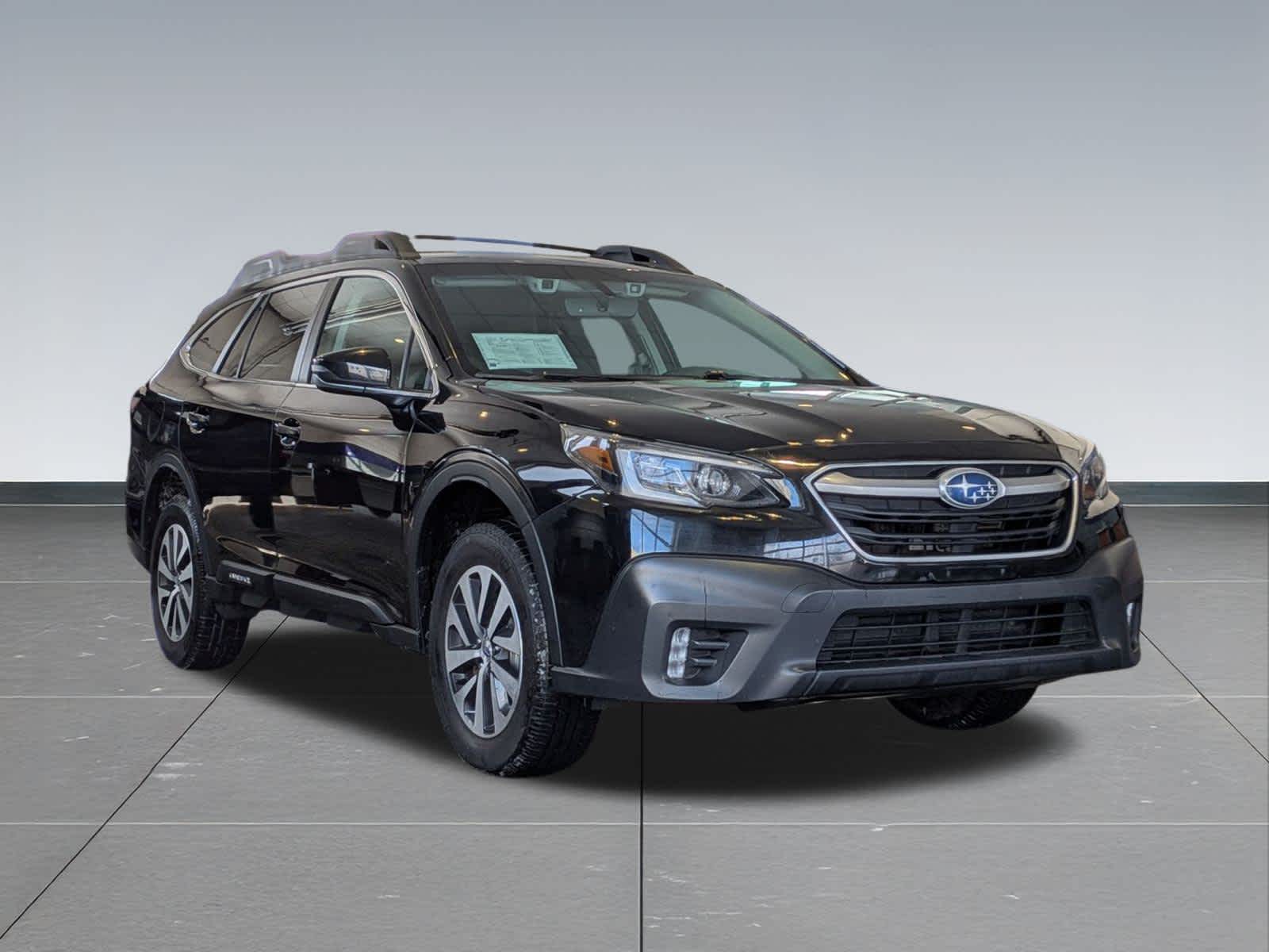Thumbnail: 2021 Subaru Outback - 8