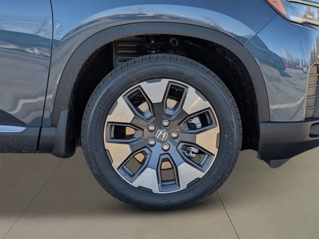 Thumbnail: 2026 Honda Pilot - 9