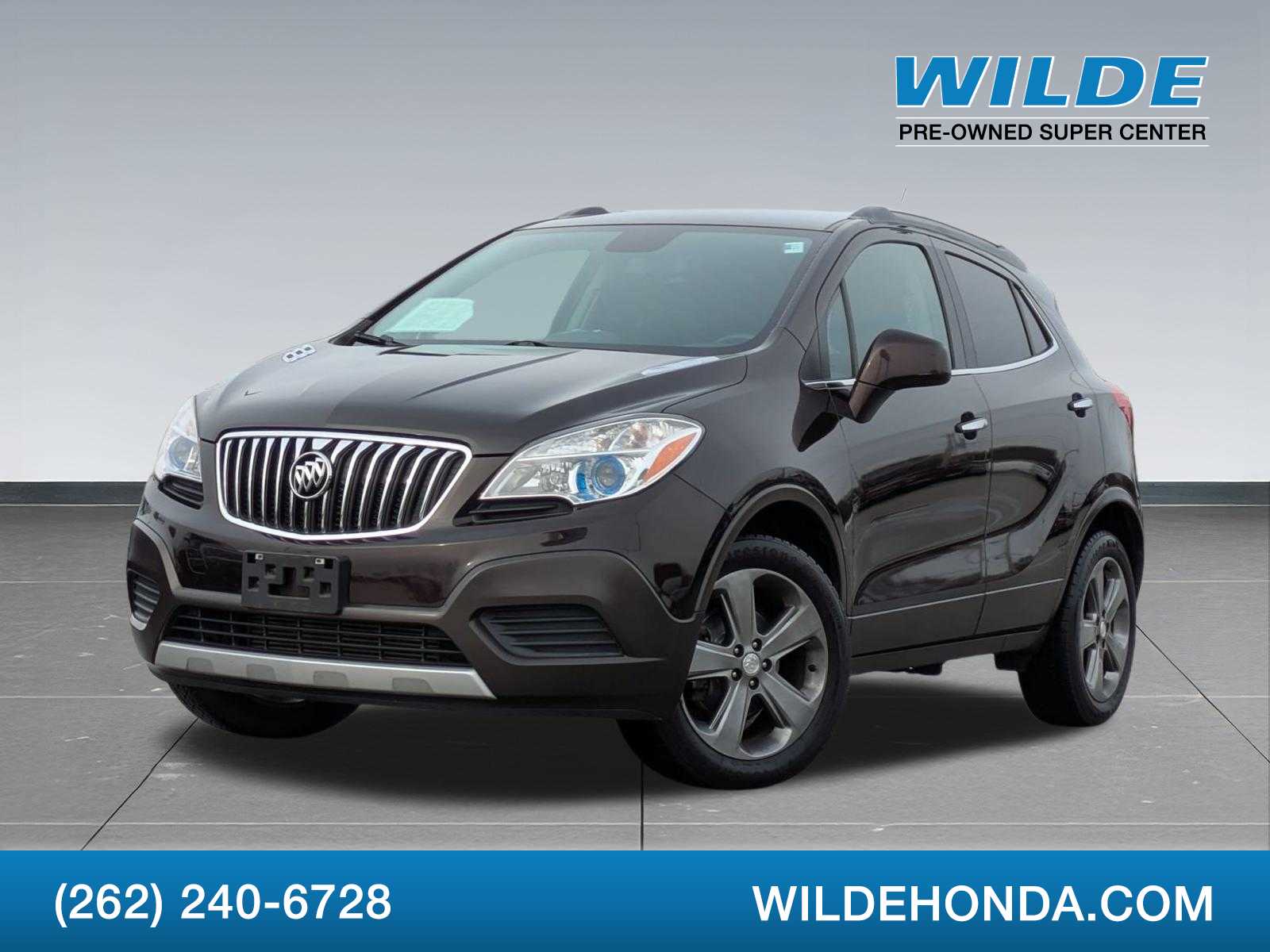 2013 Buick Encore Base -
                  Waukesha, WI