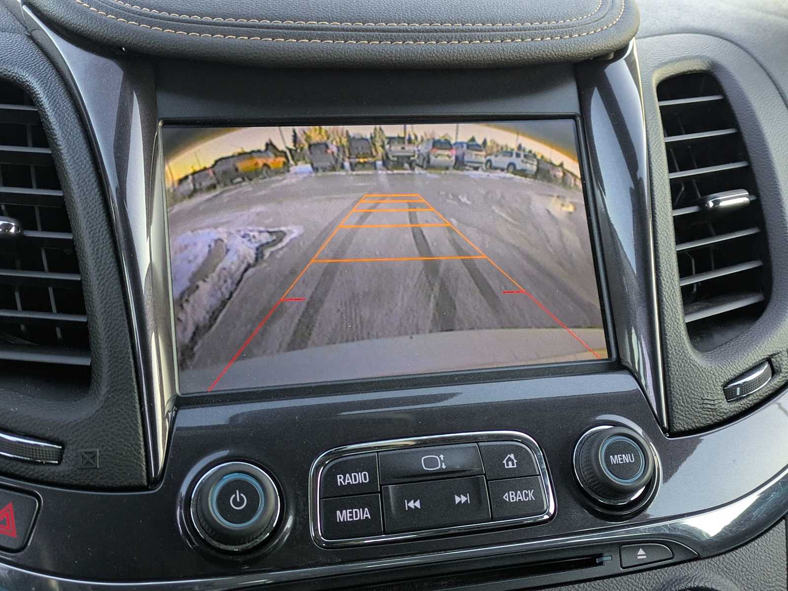 Thumbnail: 2015 Chevrolet Impala - 27