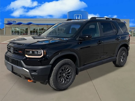 2026 Honda Passport TrailSport SUV Shop New 2026 Honda Passport TrailSport SUV For Sale or Lease Near Milwaukee