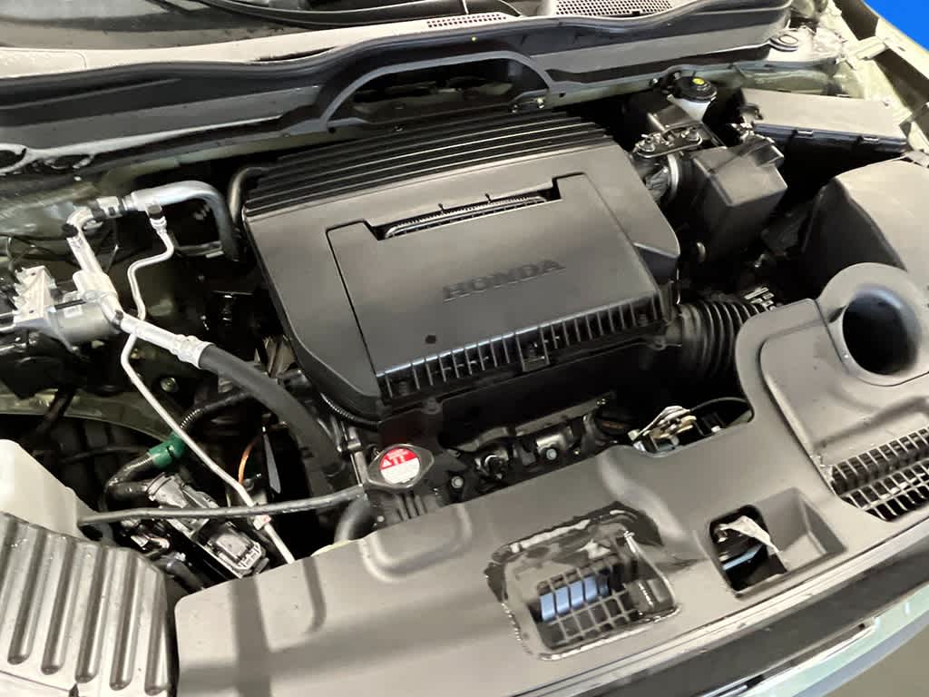 2026 Honda Passport TrailSport 12