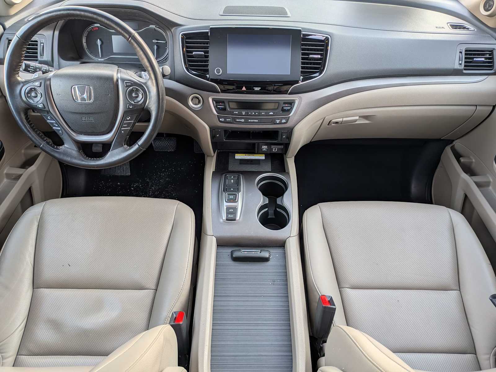 Thumbnail: 2023 Honda Ridgeline - 14