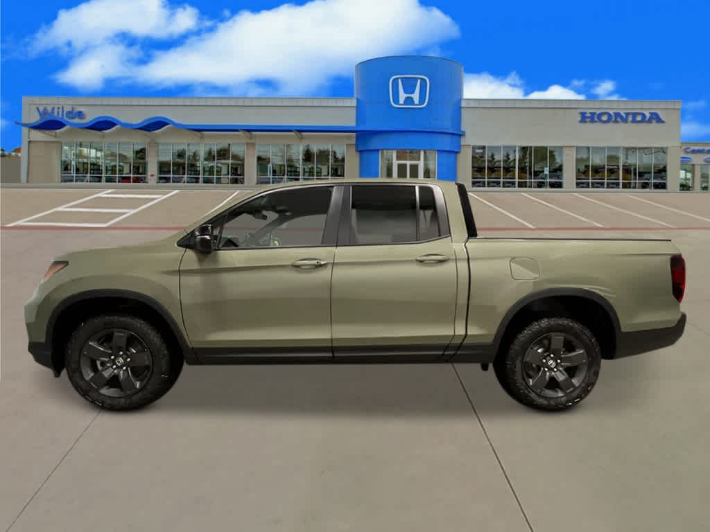 Thumbnail: 2026 Honda Ridgeline - 2