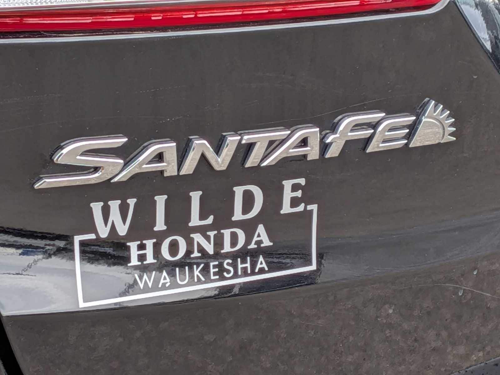 Thumbnail: 2018 Hyundai Santa Fe - 12
