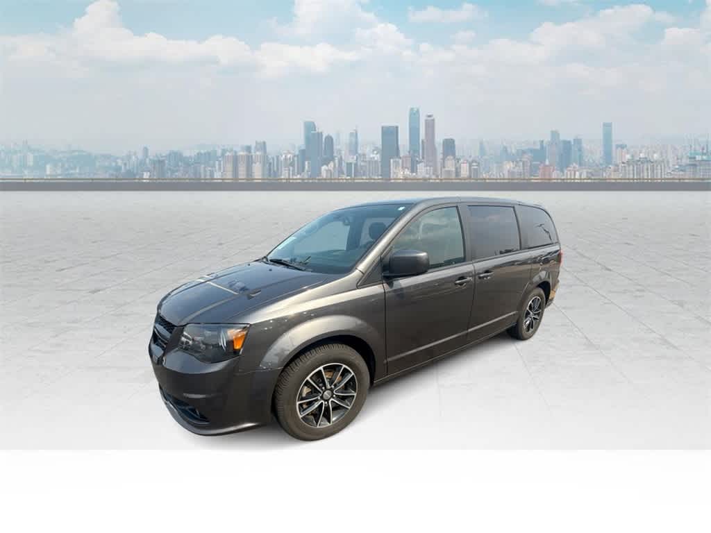 Thumbnail: 2018 Dodge Grand Caravan - 1