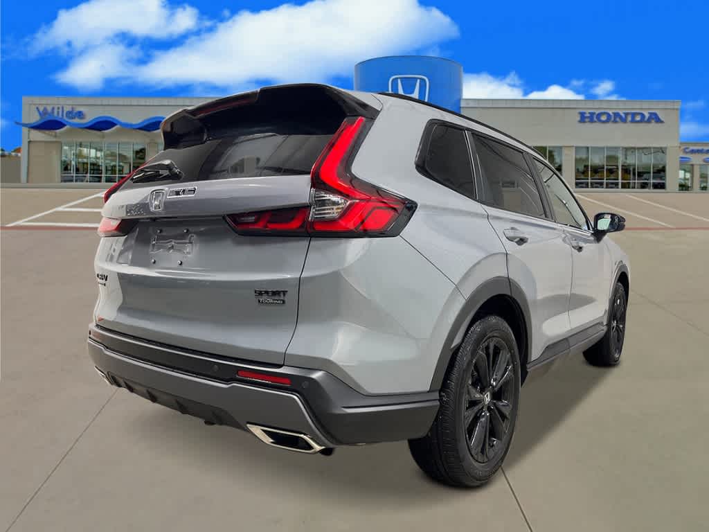 Thumbnail: 2026 Honda CR-V - 5