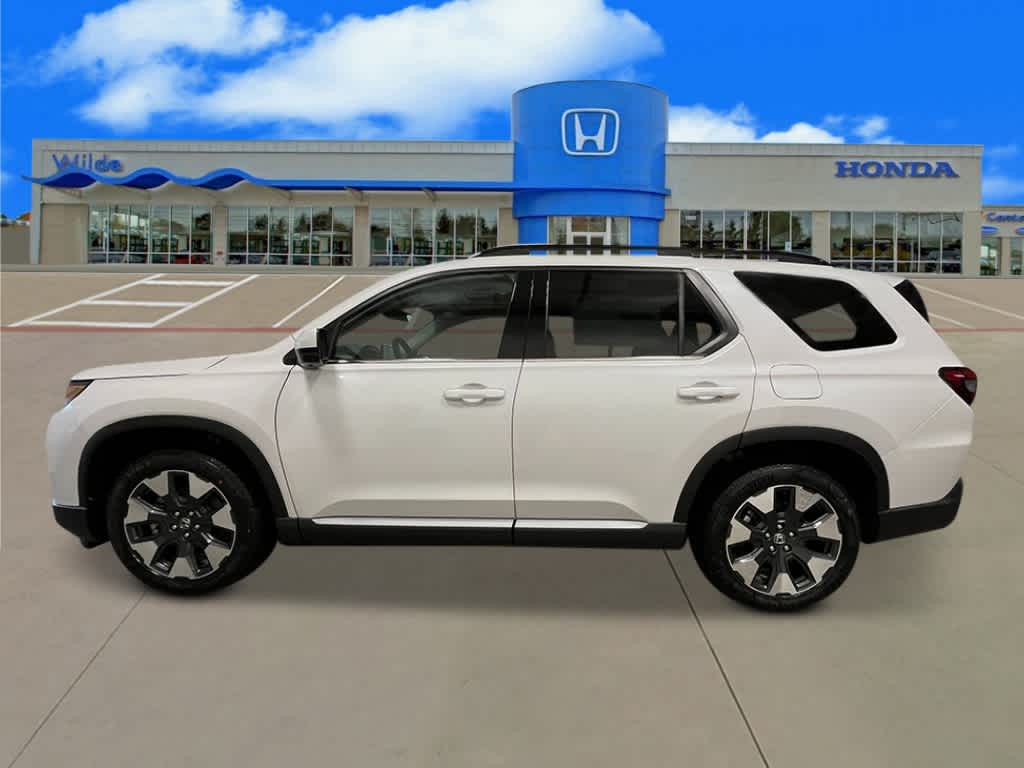 Thumbnail: 2026 Honda Pilot - 2