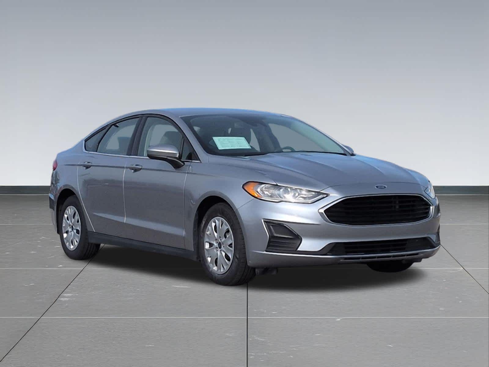 Thumbnail: 2020 Ford Fusion - 8