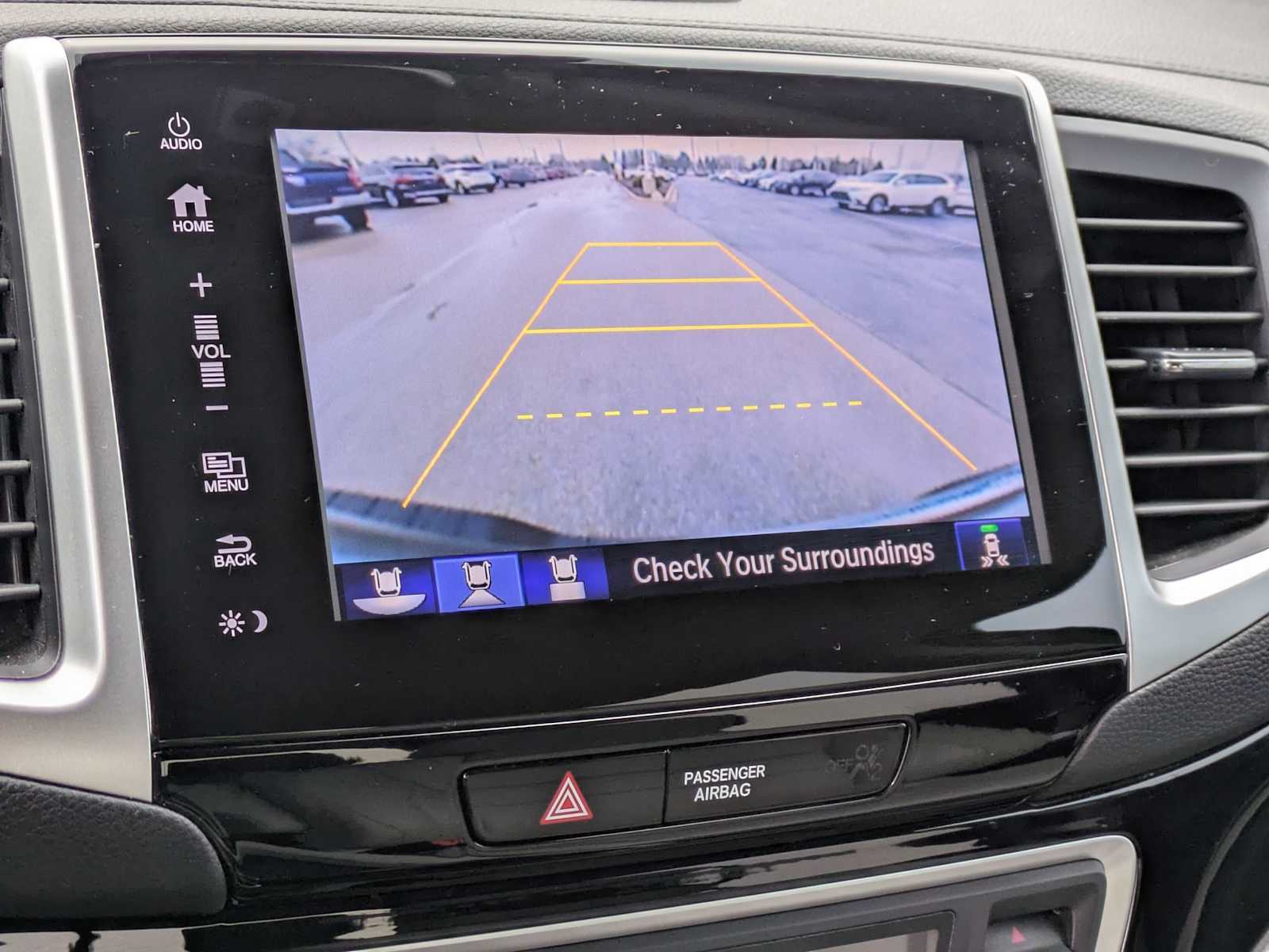 Thumbnail: 2018 Honda Ridgeline - 27