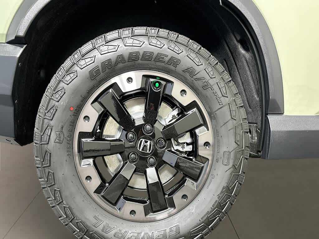 Thumbnail: 2026 Honda Passport - 8