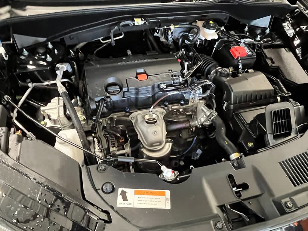 Thumbnail: 2026 Honda HR-V - 11