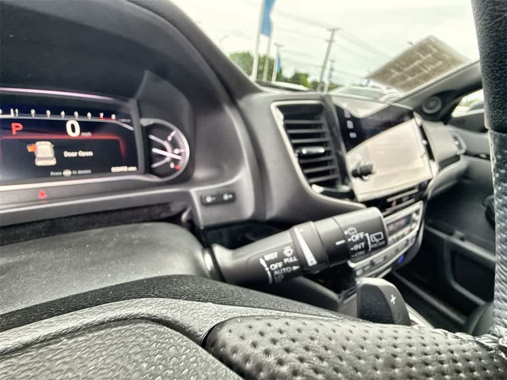 Thumbnail: 2022 Honda Passport - 24