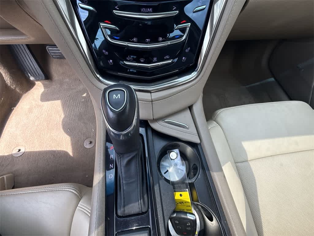 Thumbnail: 2016 Cadillac CTS - 30